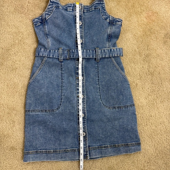 American Eagle Outfitters Blue Denim - Picture 16 of 16